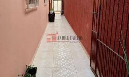 Casa com 2 quartos à venda no Parque Santa Teresa, Carapicuíba 
