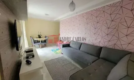 Apartamento com 3 quartos à venda no City Bussocaba, Osasco 