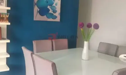 Apartamento com 3 quartos à venda na Bela Vista, Osasco 