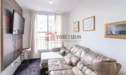 Apartamento com 2 quartos à venda no São Pedro, Osasco 
