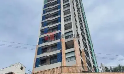 Apartamento com 1 quarto à venda no Jardim D'Abril, Osasco 