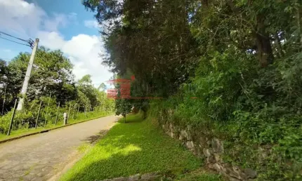 Terreno de Condomínio  em Jardim Tome  -  Embu das Artes