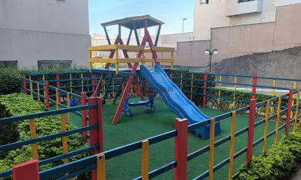 Apartamento com 3 quartos à venda no City Bussocaba, Osasco 