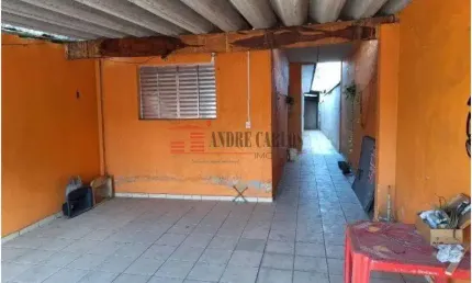 Casa com 2 quartos à venda no Piratininga, Osasco 