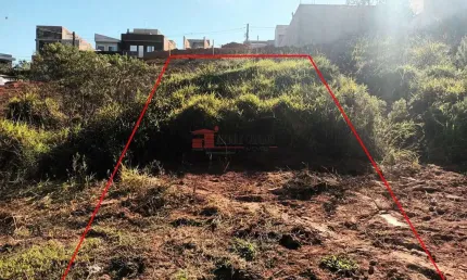 Terreno em Alto de Santa Lúcia  -  Carapicuíba - Residencial Jacaranda
