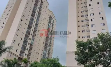 Apartamento em jardim parque morumbi  -  são paulo - código 1190