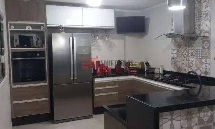 Casa em condomínio fechado com 2 quartos à venda no Veloso, Osasco 