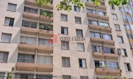 Apartamento em República  -  São Paulo - ao lado Estação do Metrô - Republica