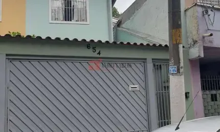 Casa com 2 quartos à venda no Veloso, Osasco 