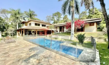 Casa de condominio em chácara vale do rio cotia  -  carapicuíba - código 1229
