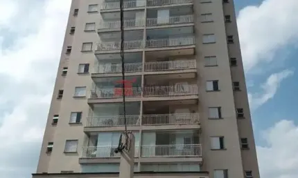 Apartamento com 3 quartos à venda no Presidente Altino, Osasco 