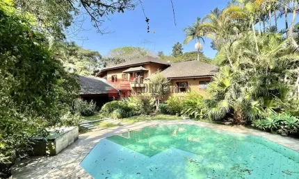 Casa em Vila Santo Antônio / Granja Viana   -  Cotia - Código: 1199