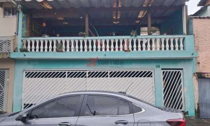 Casa com 3 quartos à venda na Vila Yara, Osasco 