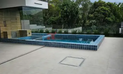 Casa de Condominio em Suru  -  Santana de Parnaíba - Residencial New  Vilee