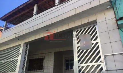 Casa com 4 quartos à venda na Vila Yolanda, Osasco 