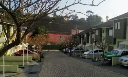 Casa em condomínio fechado com 2 quartos à venda no Conceição, Osasco 