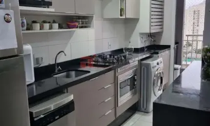 Apartamento com 3 quartos à venda no Presidente Altino, Osasco 