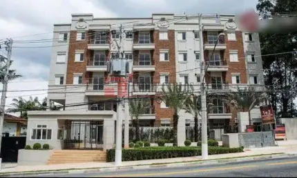 Apartamento com 1 quarto à venda no Granja Viana, Cotia 