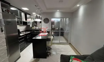 Casa em condomínio fechado com 2 quartos à venda no Jaguaribe, Osasco 