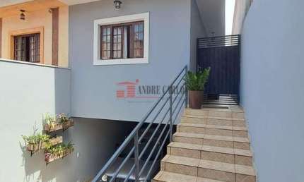 Casa com 2 quartos à venda no Parque Santa Teresa, Carapicuíba 