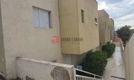 Casa em condomínio fechado com 2 quartos à venda no Padroeira, Osasco 