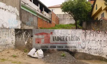 Terreno loteamento em parque santa thereza  -  carapicuíba