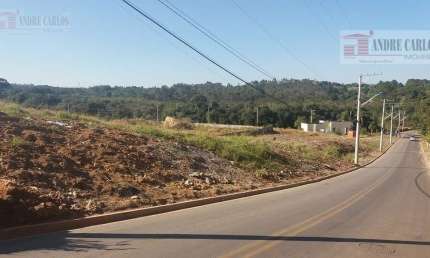 Terreno comercial em Chácara Real (caucaia do Alto)  -  Cotia