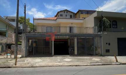 Casa Comercial em Jardim da Glória  -  Cotia - Código 781