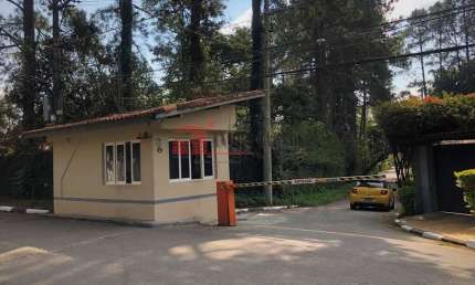 Casa de Condominio em Chácara Eliana  -  Cotia - Código 729