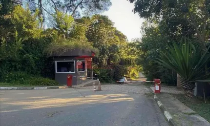 Terreno em Bolsão Fechado  em Vila Santo Antônio  -  Cotia - Código: 1197