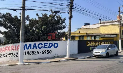 Ponto comercial à venda no Veloso, Osasco 