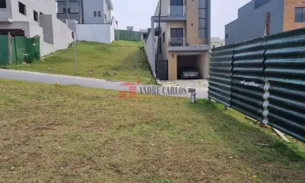 Terreno de condomínio  em jardim semiramis  -  cotia