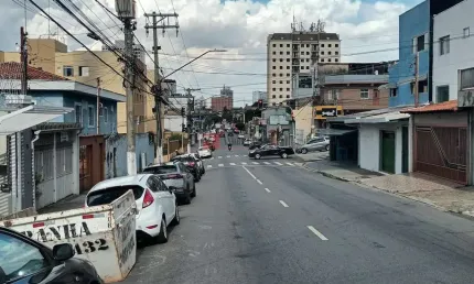 Ponto comercial à venda no Km 18, Osasco 