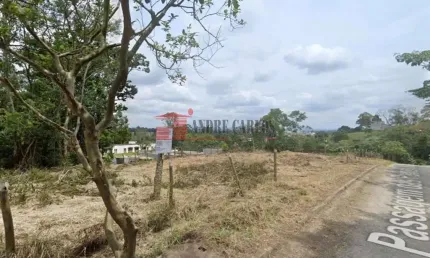Terreno em Capuava  - Área: 2.996m2 ( com projeto aprovado para condomínio de 10 casa )  Embu das Artes - código 1262 código