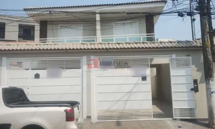 Casa com 3 quartos à venda na Bela Vista, Osasco 