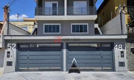 Casa com 3 quartos à venda na Bela Vista, Osasco 