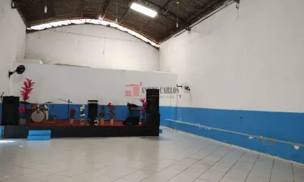 Barracão / Galpão / Depósito à venda na Vila Menk, Carapicuíba 