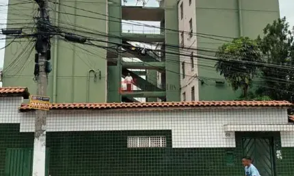 Apartamento em conjunto habitacional presidente castelo branco  -  carapicuíba