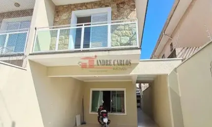 Casa com 3 quartos à venda no Jardim D'Abril, Osasco 