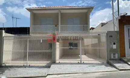 Casa com 4 quartos à venda na Bela Vista, Osasco 