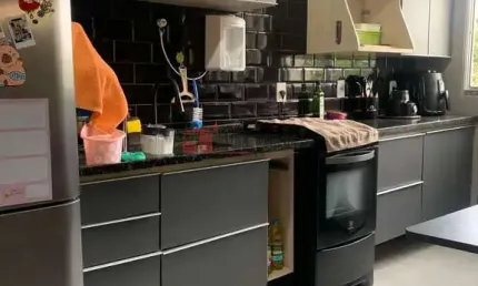 Condomínio residencial guimarães rosa -  veloso - osasco