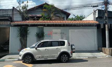Casa com 4 quartos à venda no Jardim Planalto, Carapicuíba 