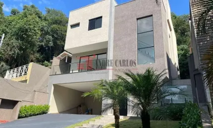 Casa em condomínio fechado com 3 quartos à venda no Transurb, Itapevi 
