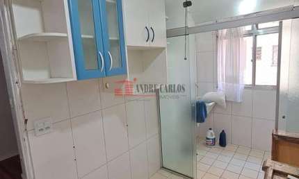 Apartamento com 2 quartos para alugar no Veloso, Osasco 