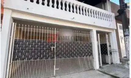 Casa com 3 quartos à venda no Pestana, Osasco 
