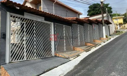 Casa em condomínio fechado com 2 quartos à venda no Km 18, Osasco 