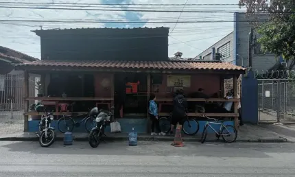 Ponto comercial à venda no Piratininga, Osasco 