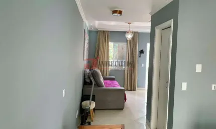 Casa com 2 quartos à venda no Km 18, Osasco 