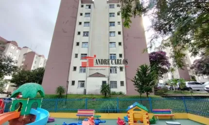 Apartamento com 2 quartos à venda no Veloso, Osasco 