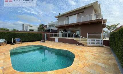 Casa de Condominio em Rio Cotia  -  Cotia Código 496